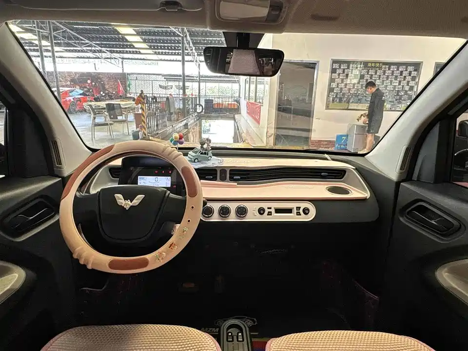 Wuling Hongguang MINIEV