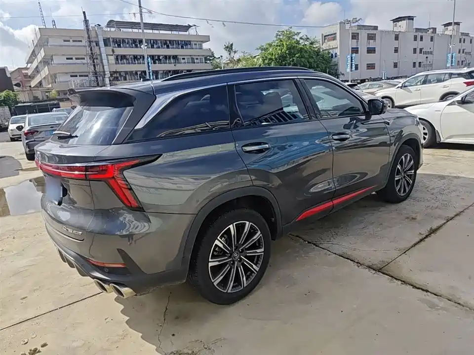 Changan CS75 PLUS