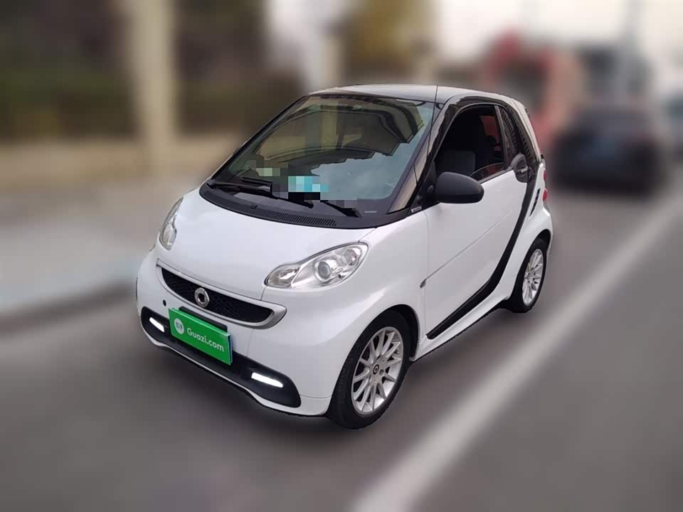 smart fortwo