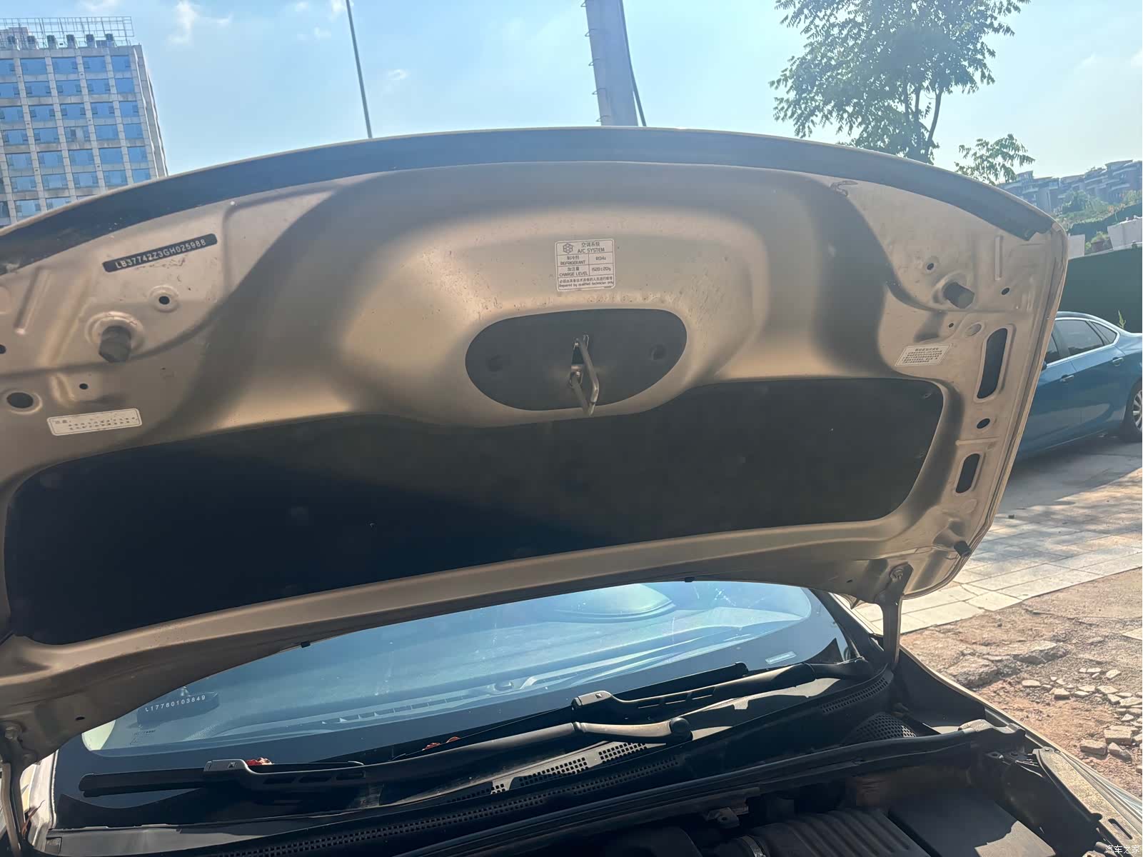 Geely Emgrand, 2016 22