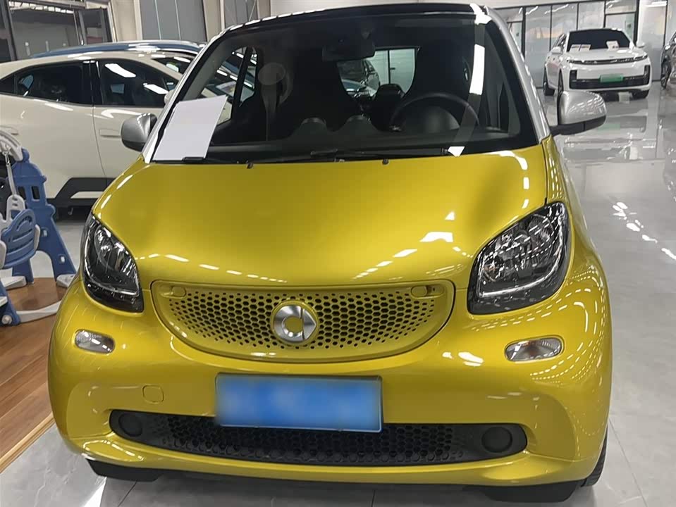 smart fortwo