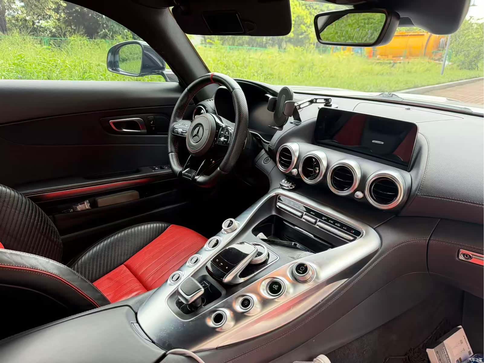 MG AMG, 2018 все фото