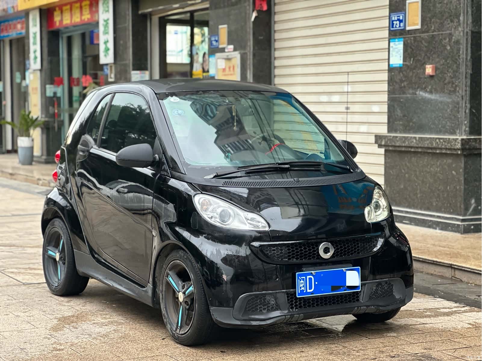 Smart Fortwo, 2014 3