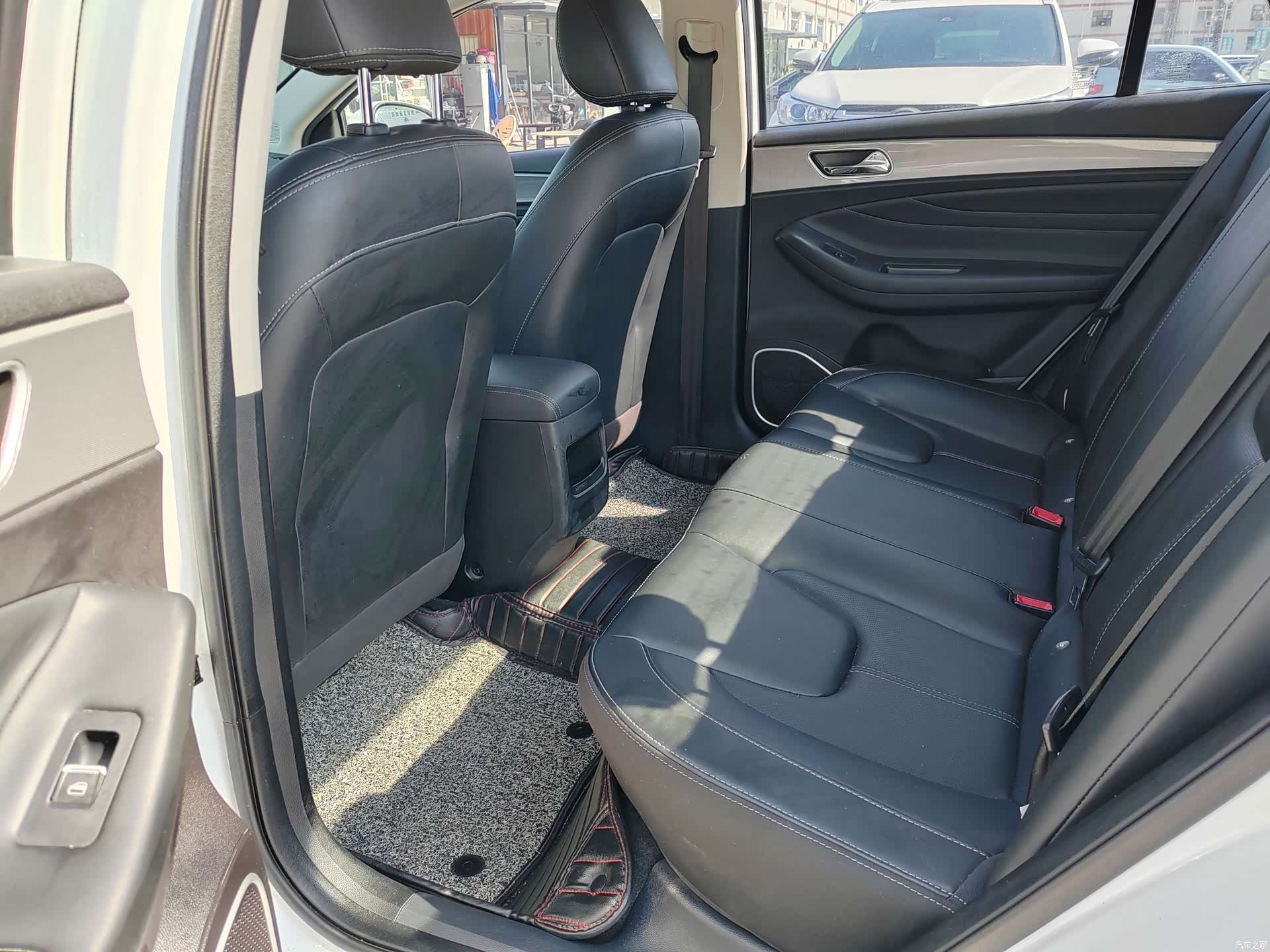 Chery 5, 2020 все фото