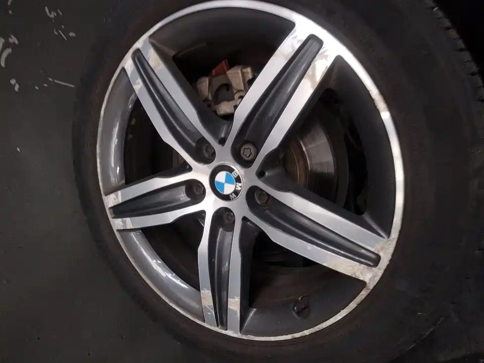 BMW 2 series station wagon