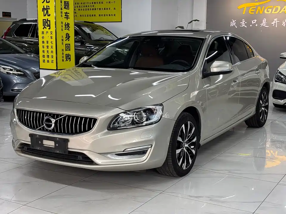 Volvo S60