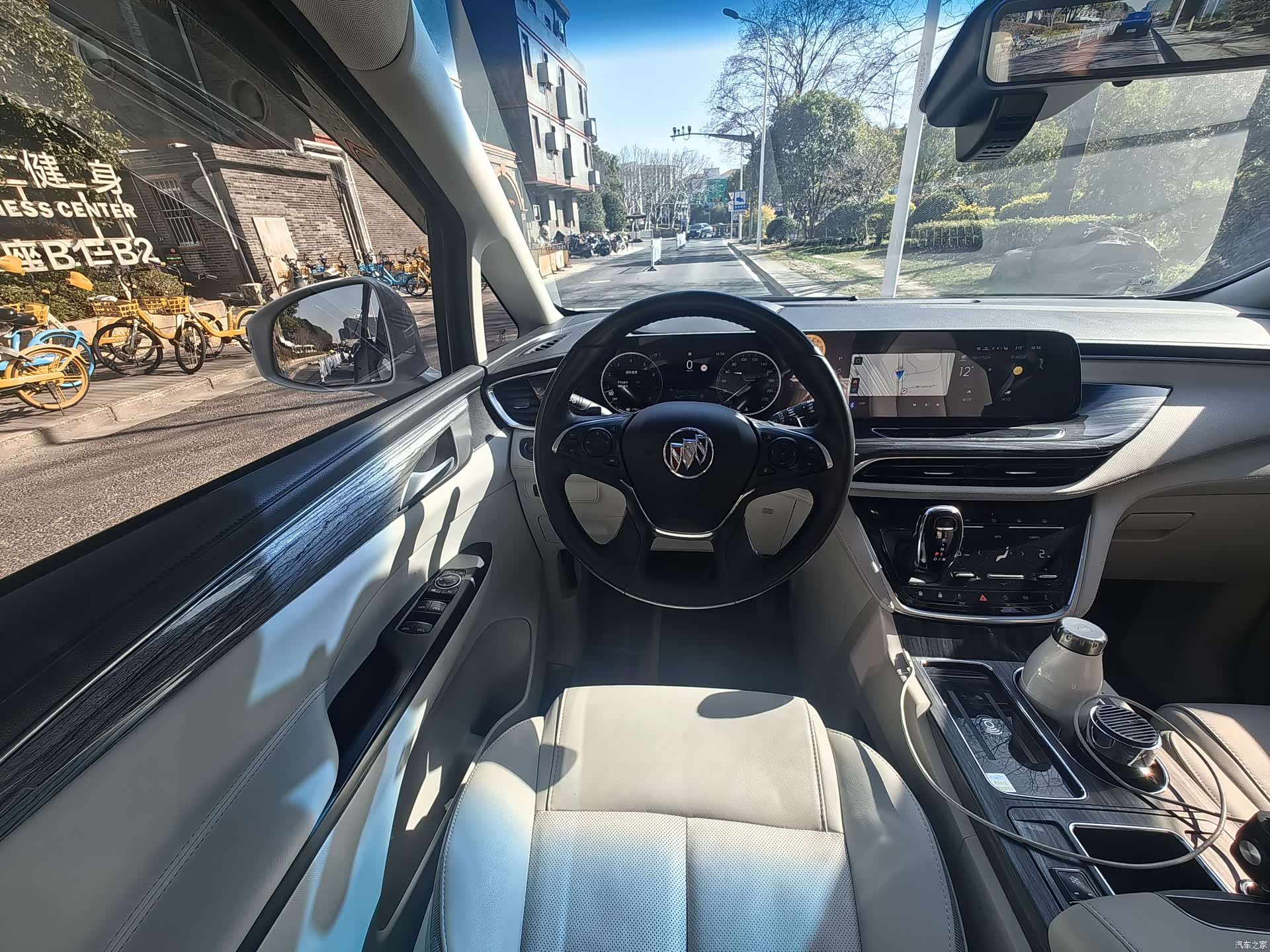 Buick GL8, 2022 17