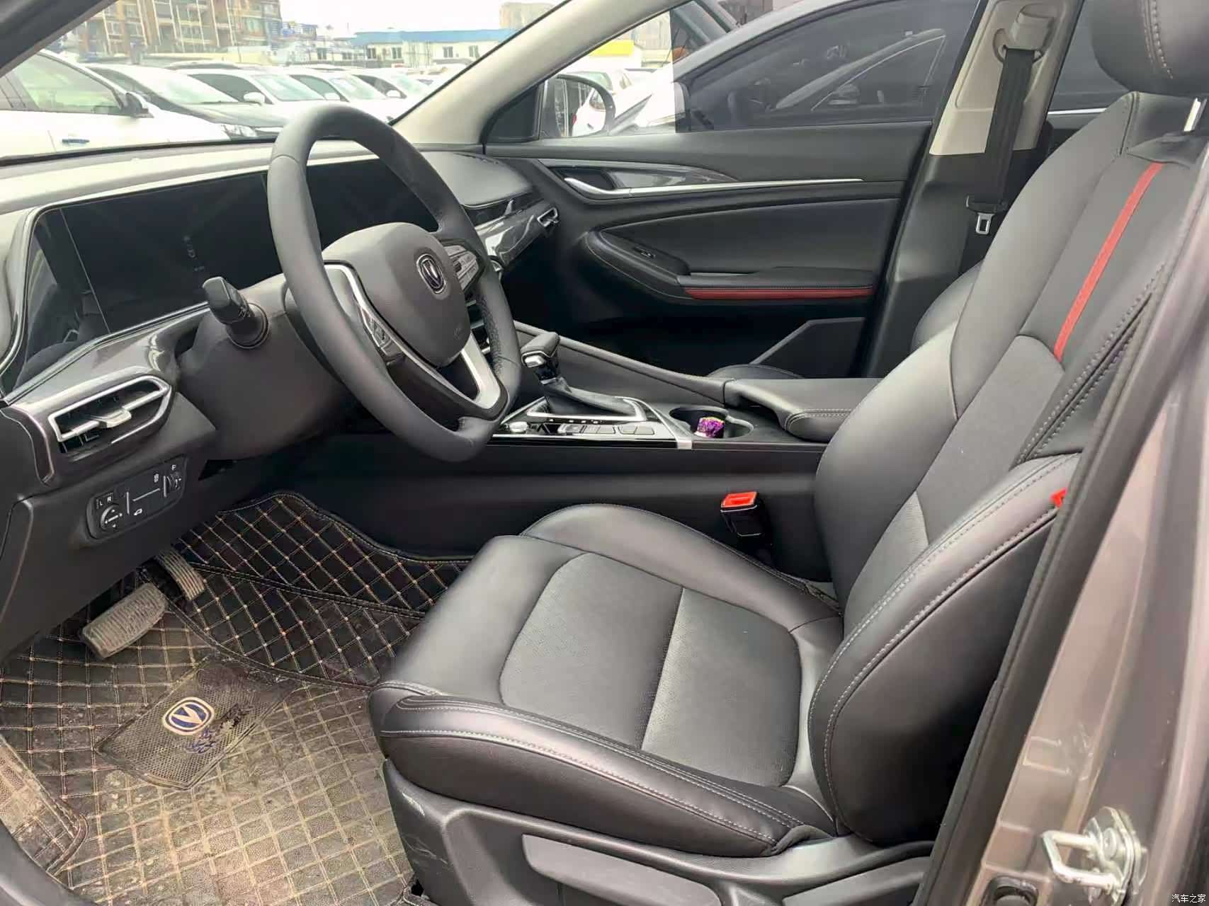Changan Eado, 2020 4