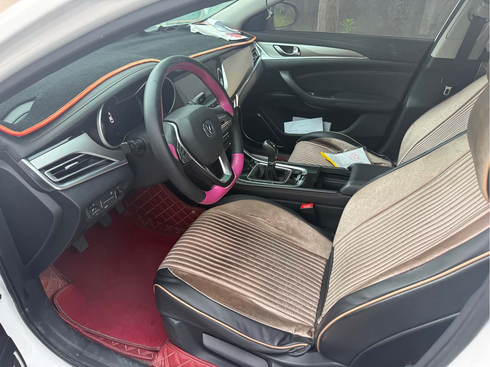 Changan Eado, 2018 3