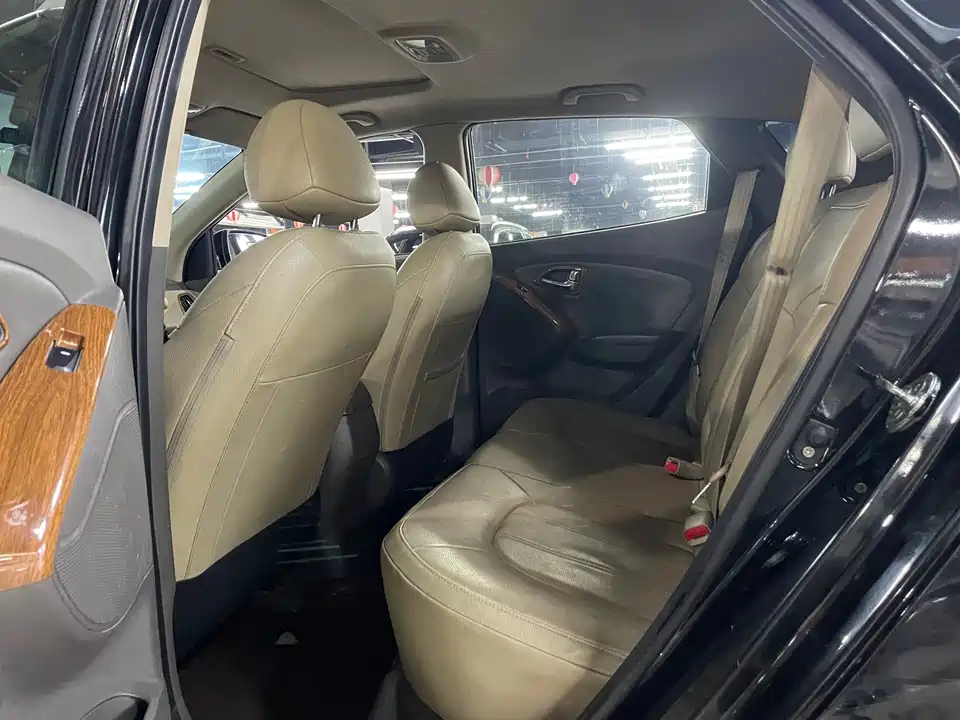 Hyundai Beijing ix35