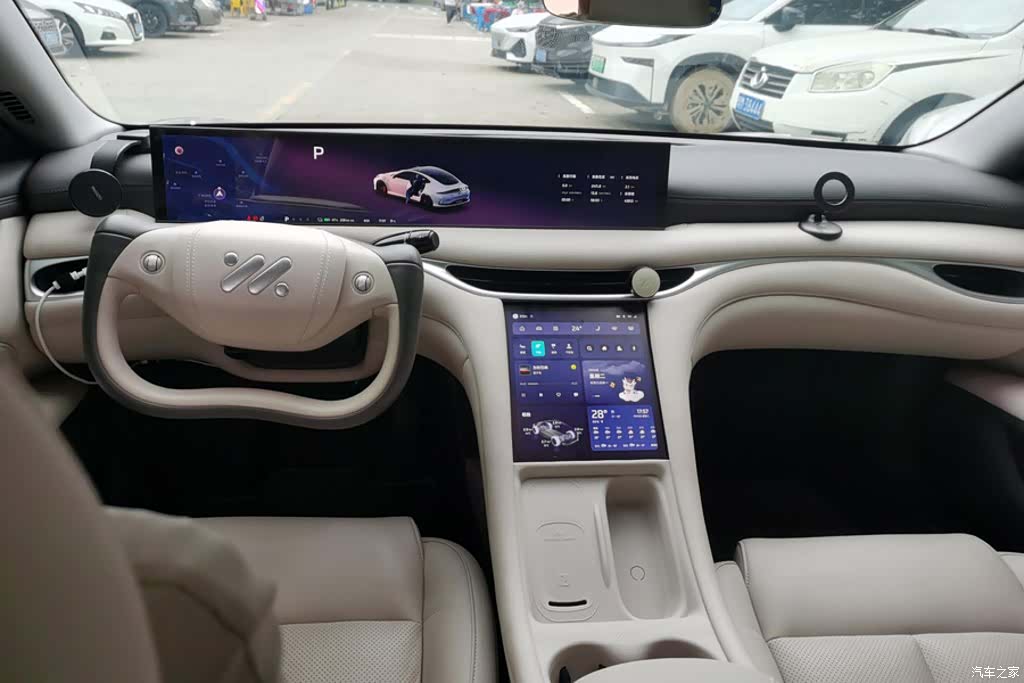 IM Motors L6, 2024 12