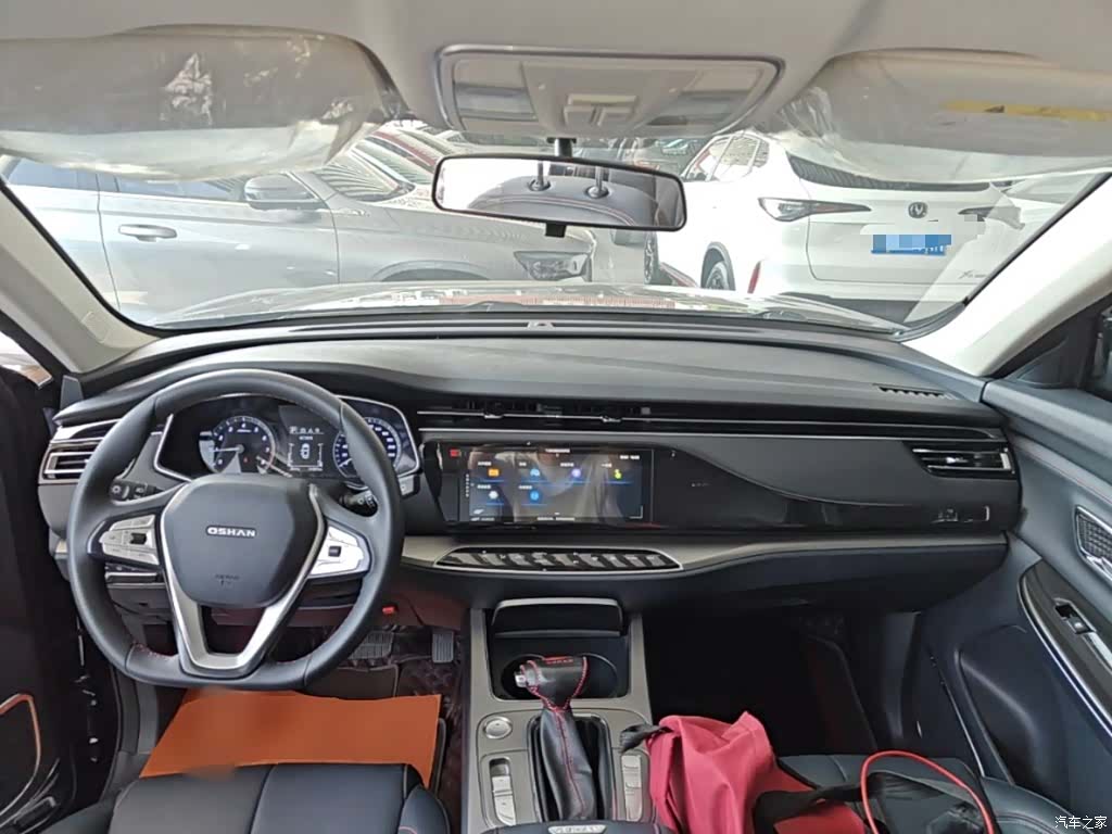 Changan X7, 2021 10