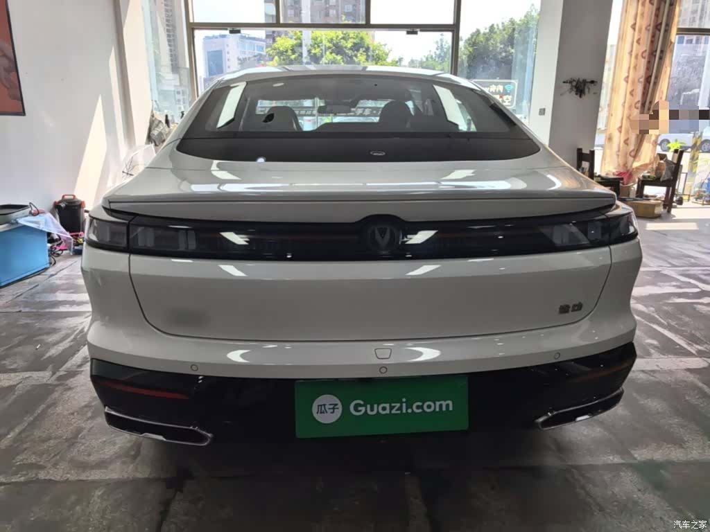 Changan Eado, 2025 6