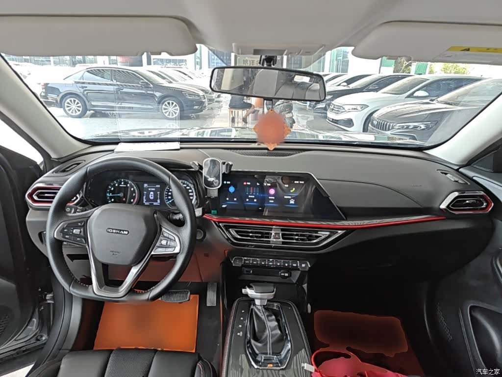 Changan X5, 2022 10