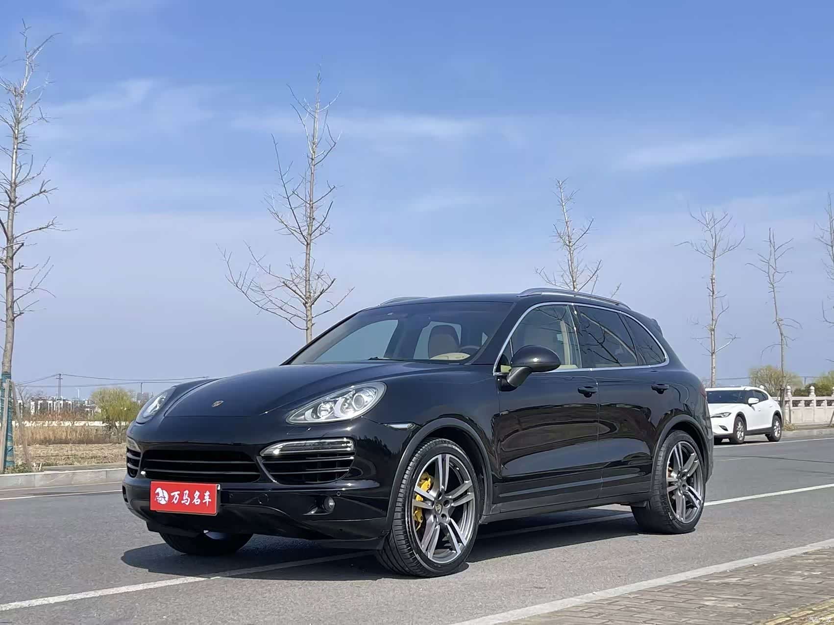 Porsche Cayenne, 2012 1