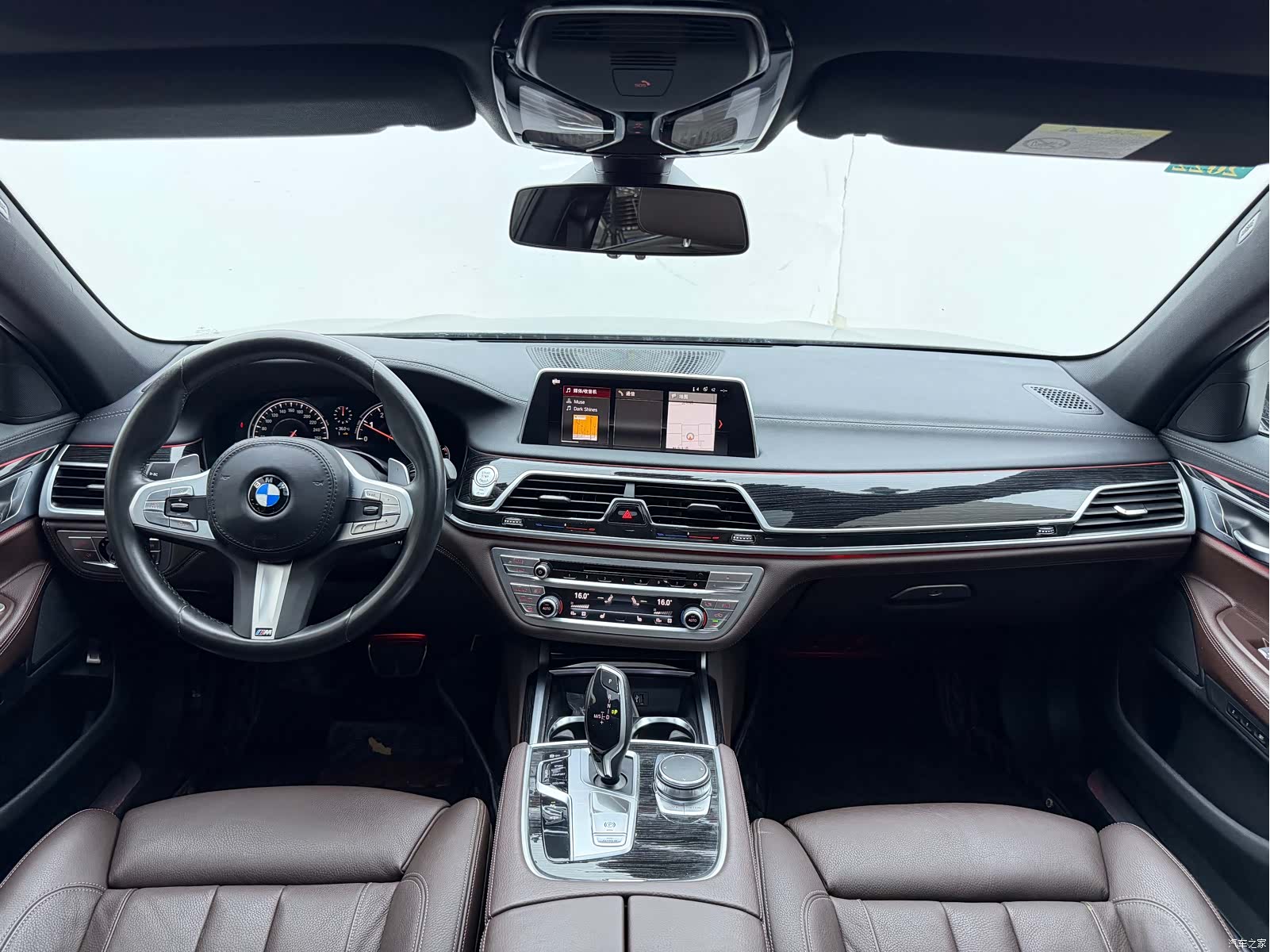 BMW 7 Series, 2018 17