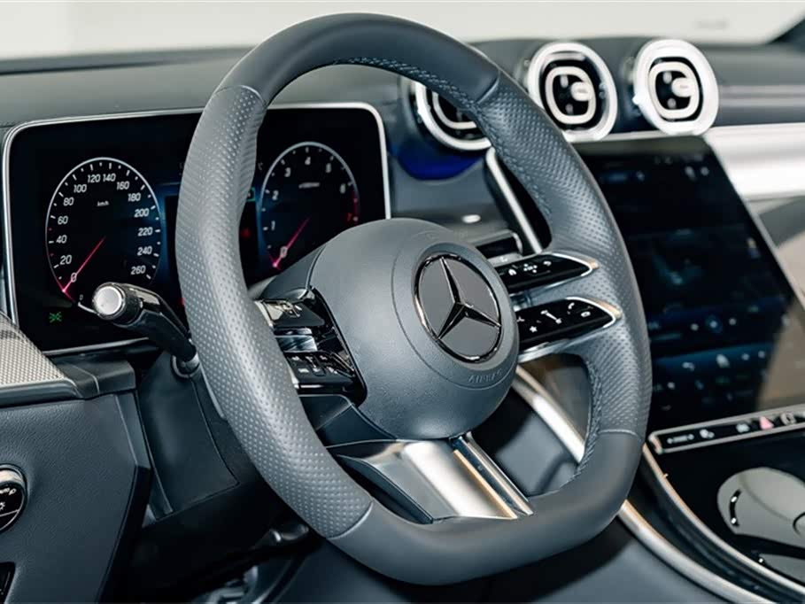 Mercedes-Benz GLC Coupe