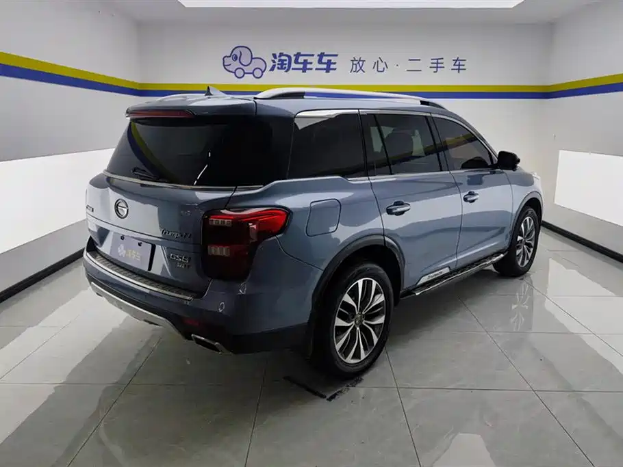 Trumpchi Trumpchi GS8