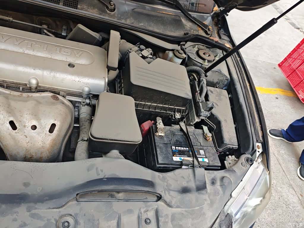 Toyota Camry, 2016 21