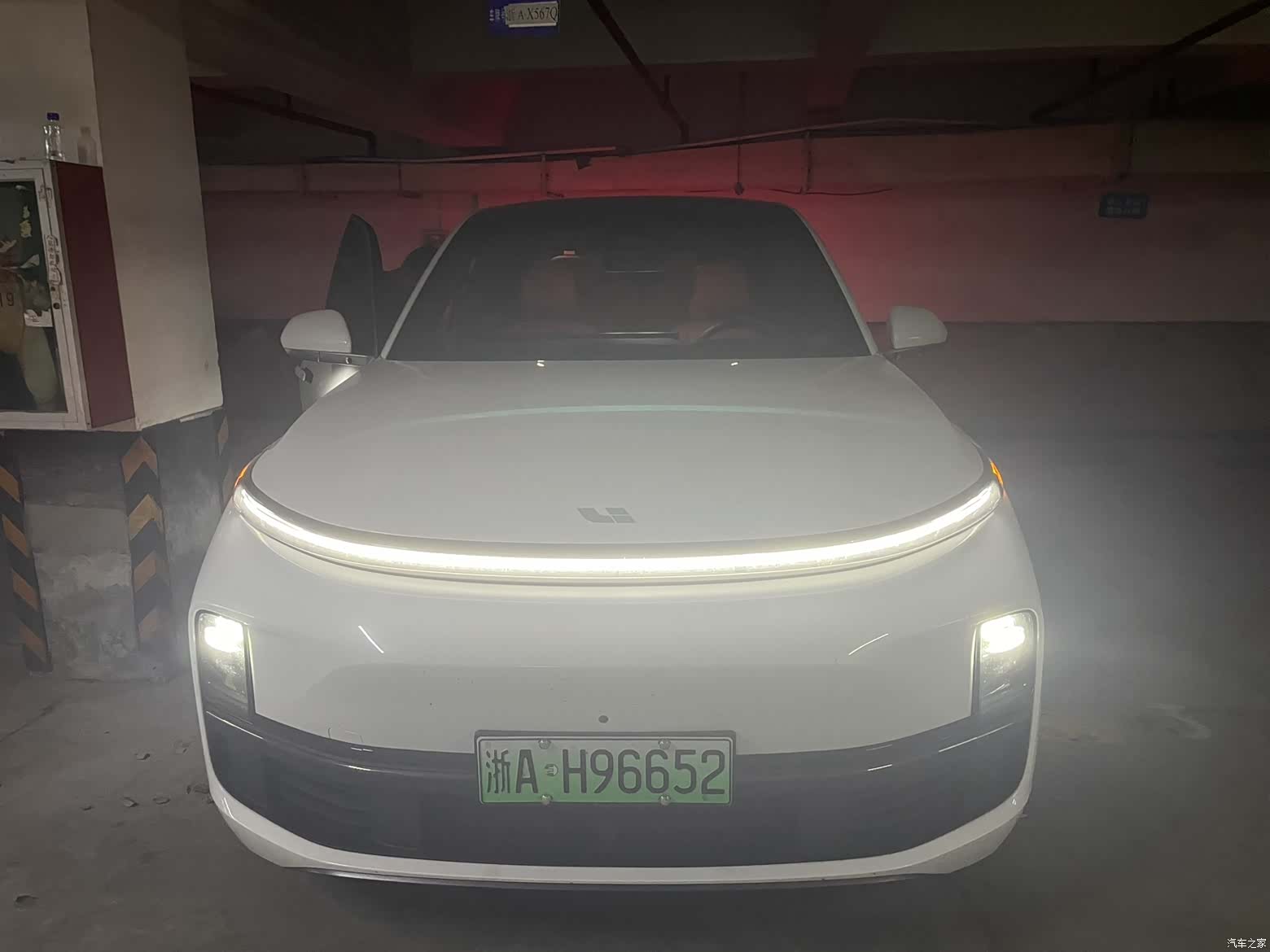 Li Auto L8, 2026 2