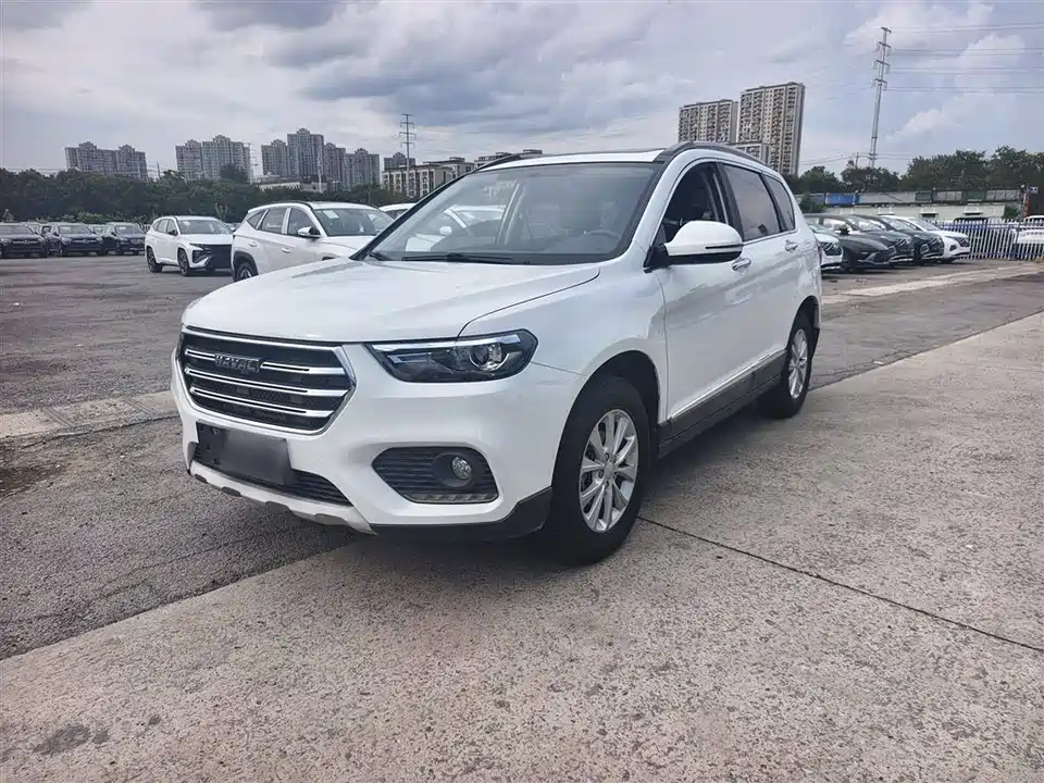 Haval H6