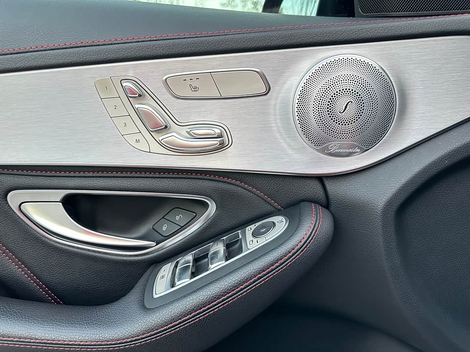 Mercedes-Benz C-class AMG