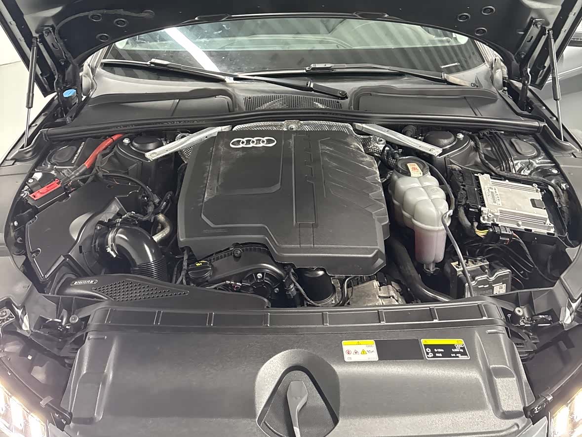 Audi A4L, 2023 13