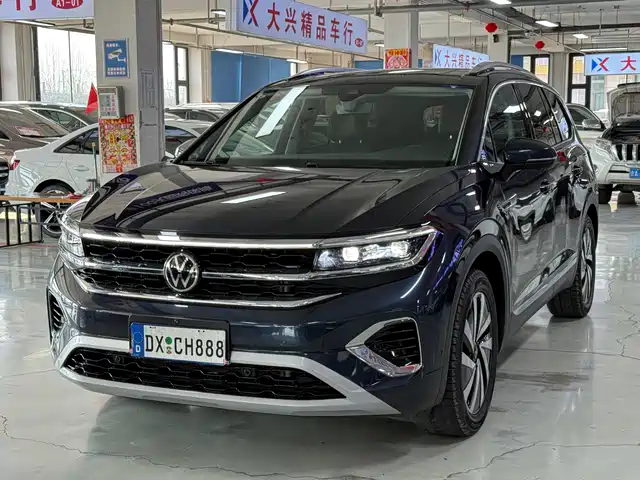 Volkswagen Talagon 2022 — купить из Китая под заказ