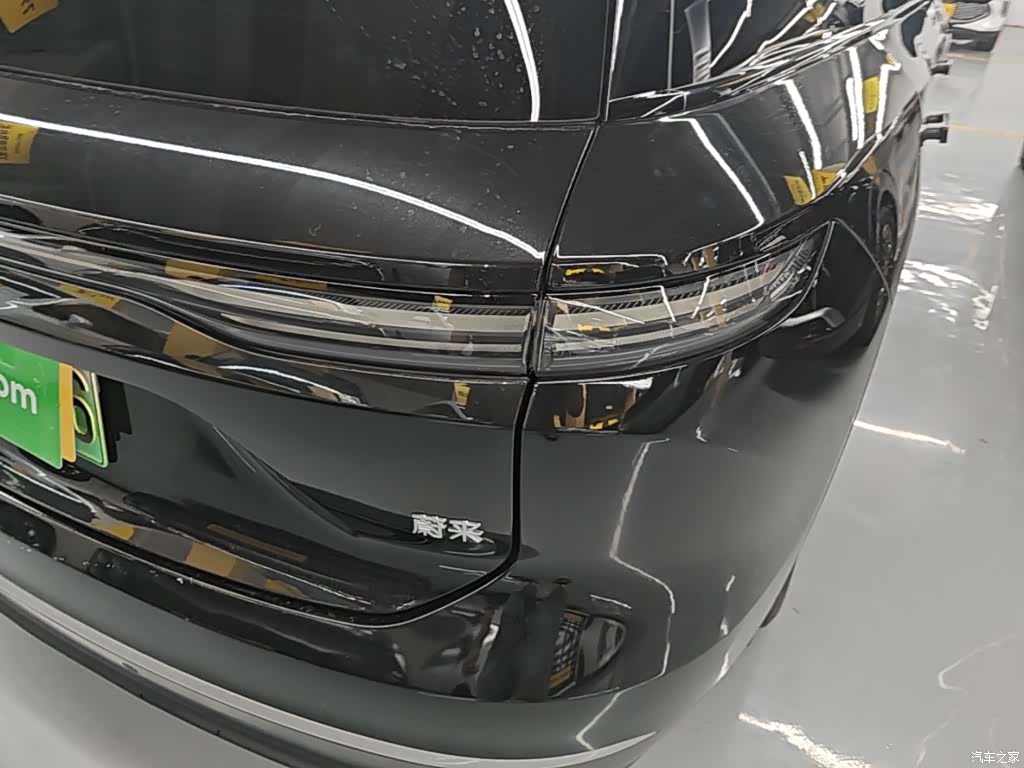 NIO ES8, 2024 8