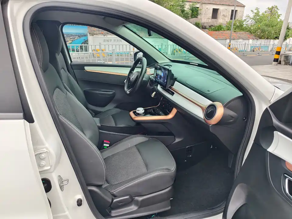 Dongfeng Nammi Nano BOX