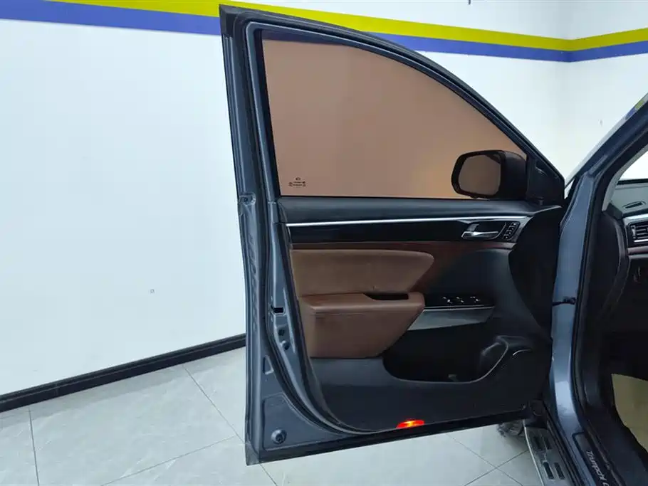 Trumpchi Trumpchi GS8