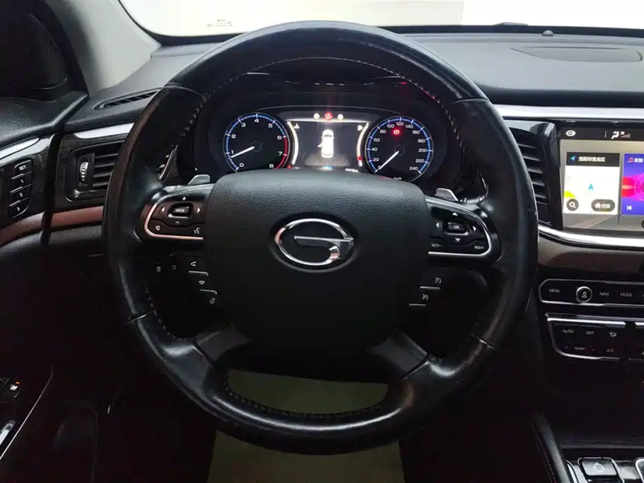 Trumpchi Trumpchi GS8