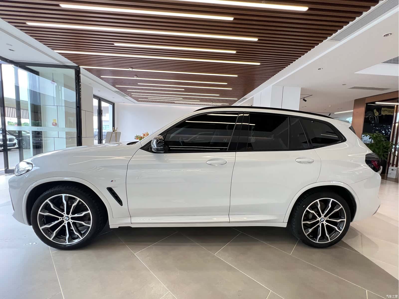 BMW X3, 2022 3