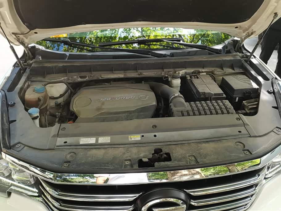 Trumpchi Trumpchi GS7 Trumpchi Trumpchi GS7