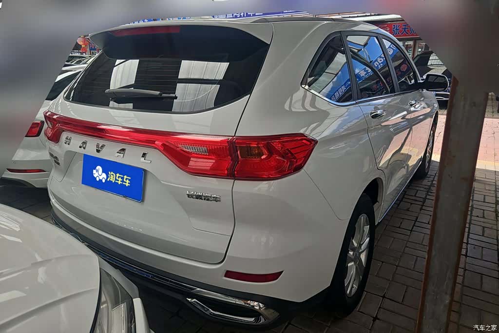 Haval M6, 2021 3