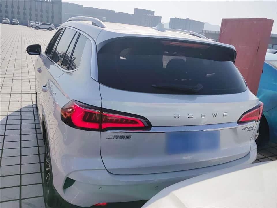 Roewe RX5 MAX