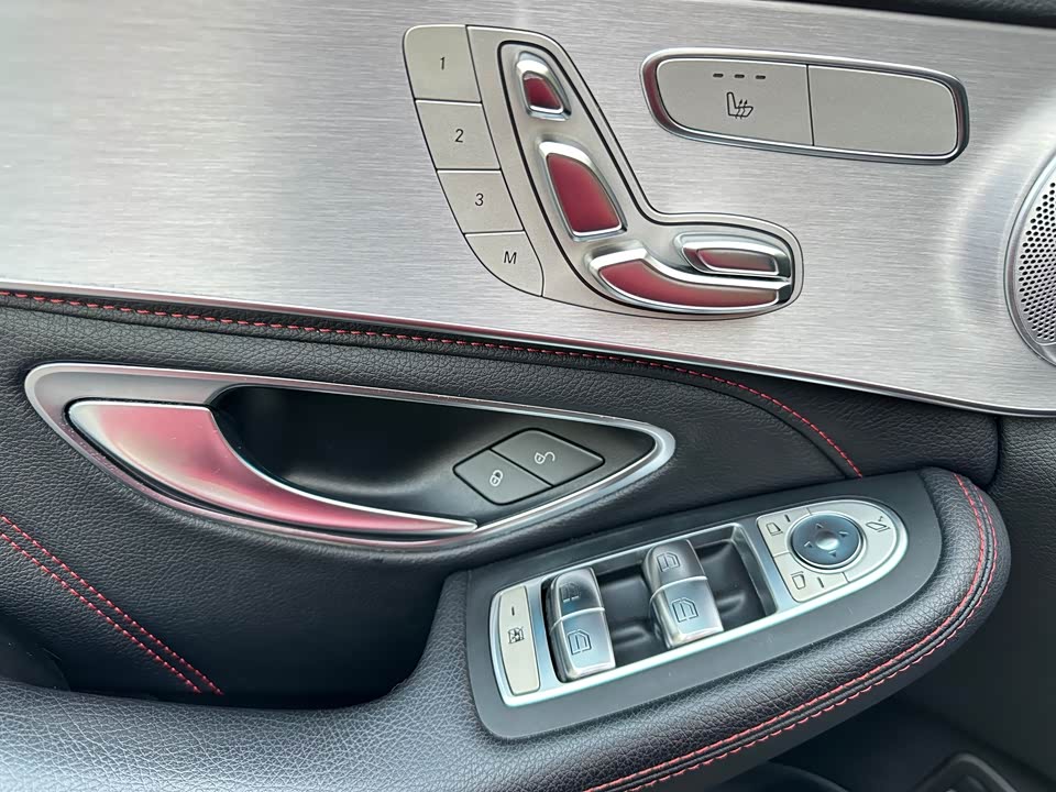 Mercedes-Benz C-class AMG