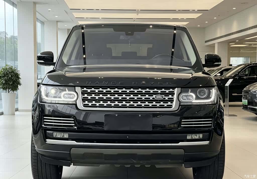 Land Rover Range Rover, 2016 3