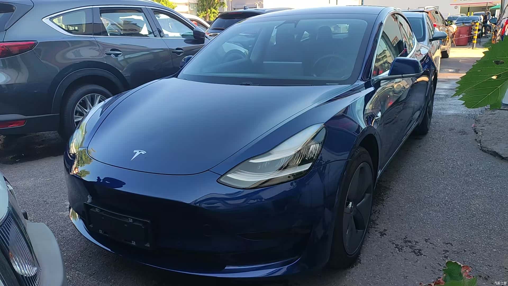 Tesla Model 3, 2020 1