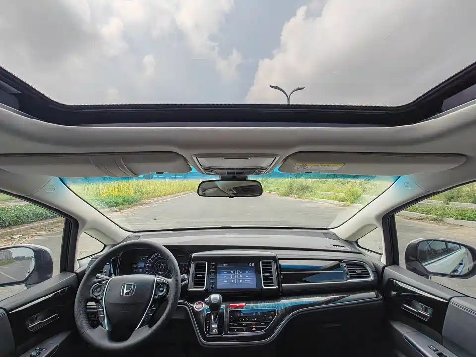 Honda Ai Lishen