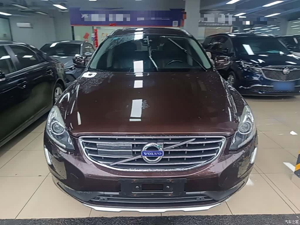 Volvo XC60, 2017 3