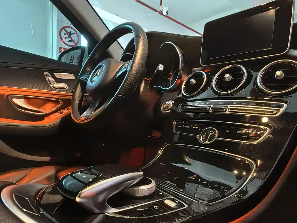 Mercedes-Benz Class C