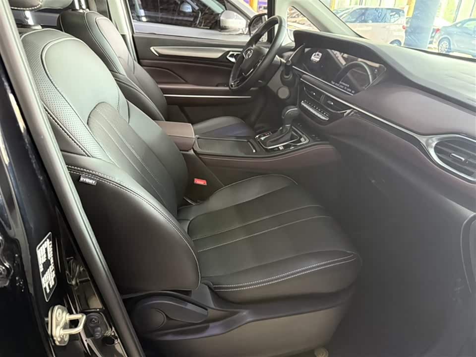 Trumpchi Trumpchi M6