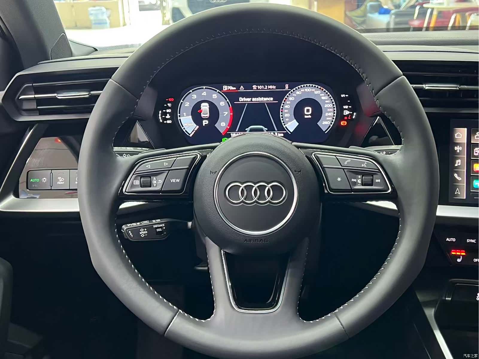 Audi A3, 2022 10