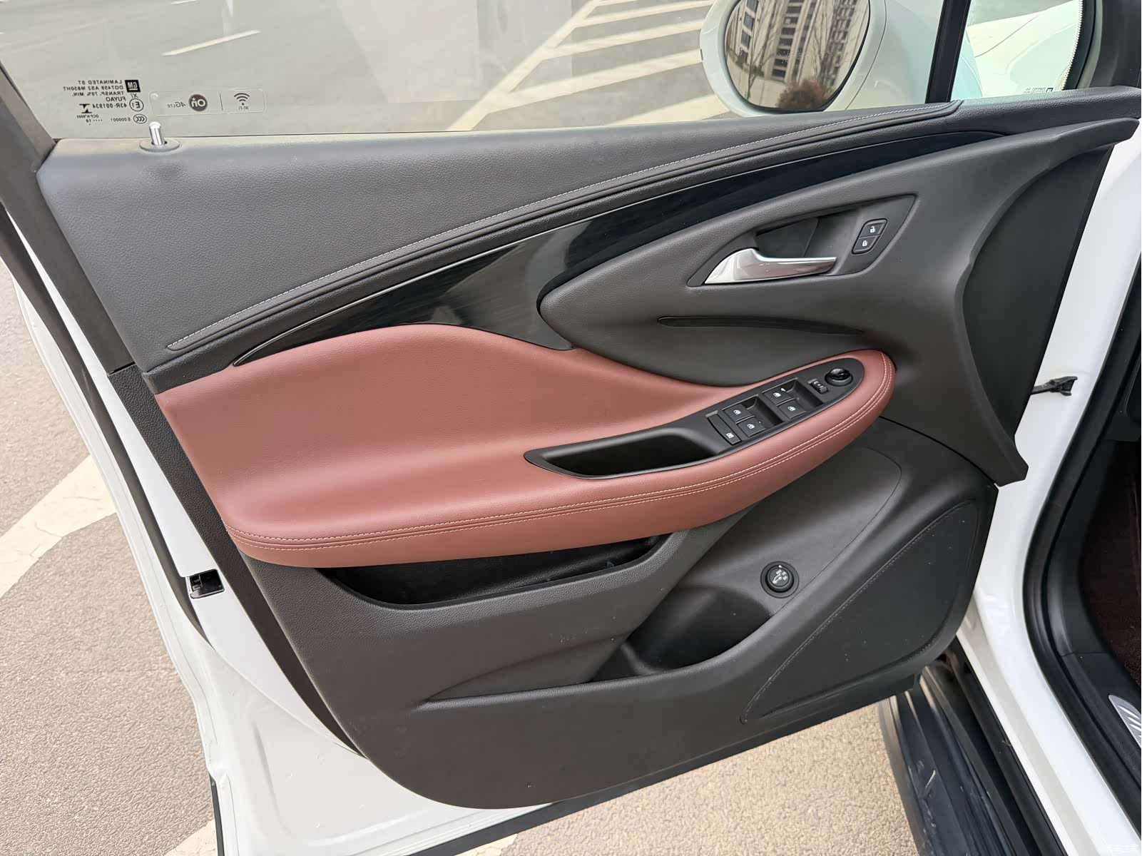 Buick Envision Plus, 2018 10