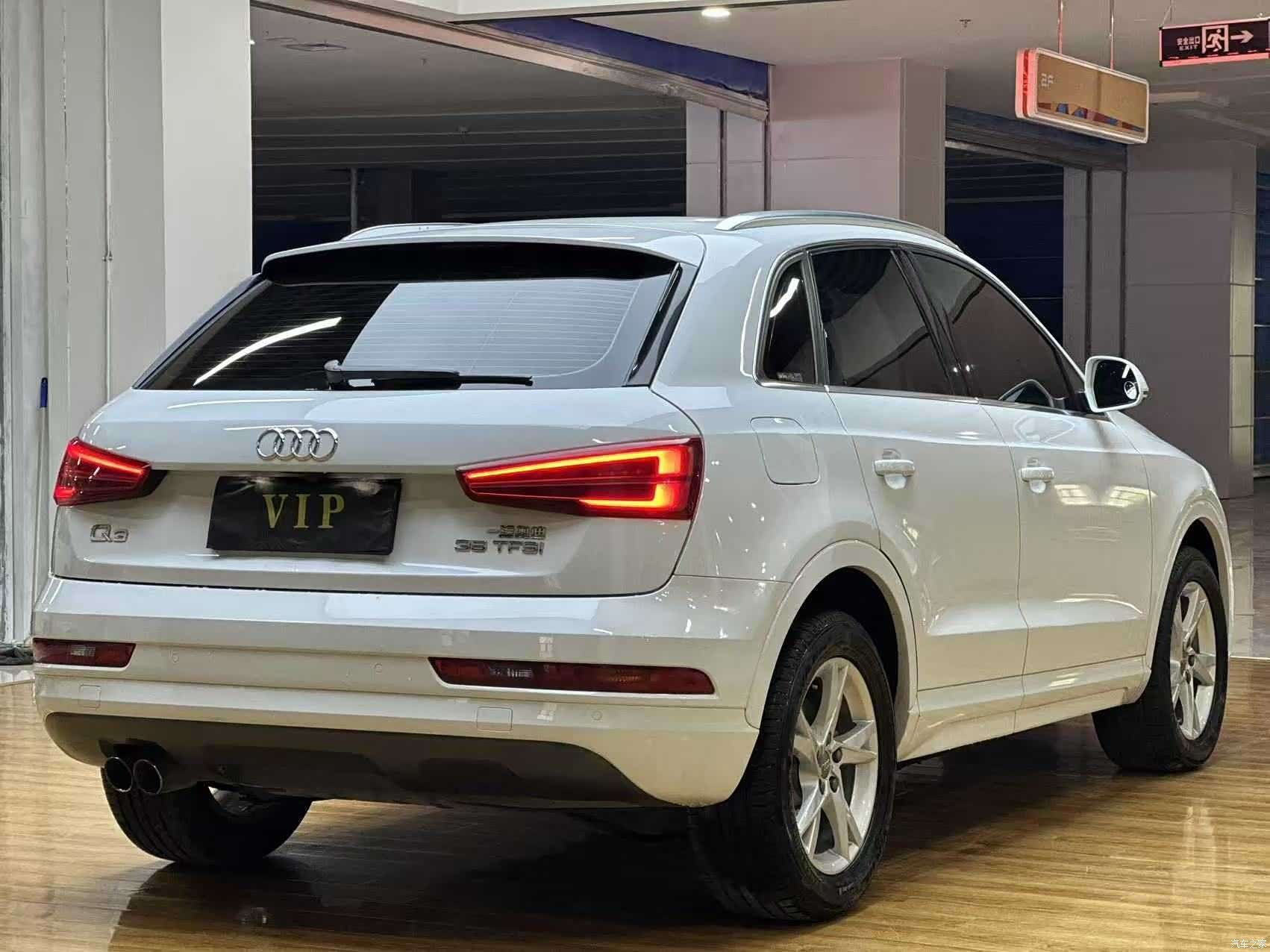 Audi Q3, 2019 6