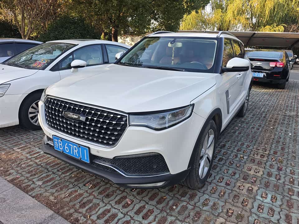 Zotye T700