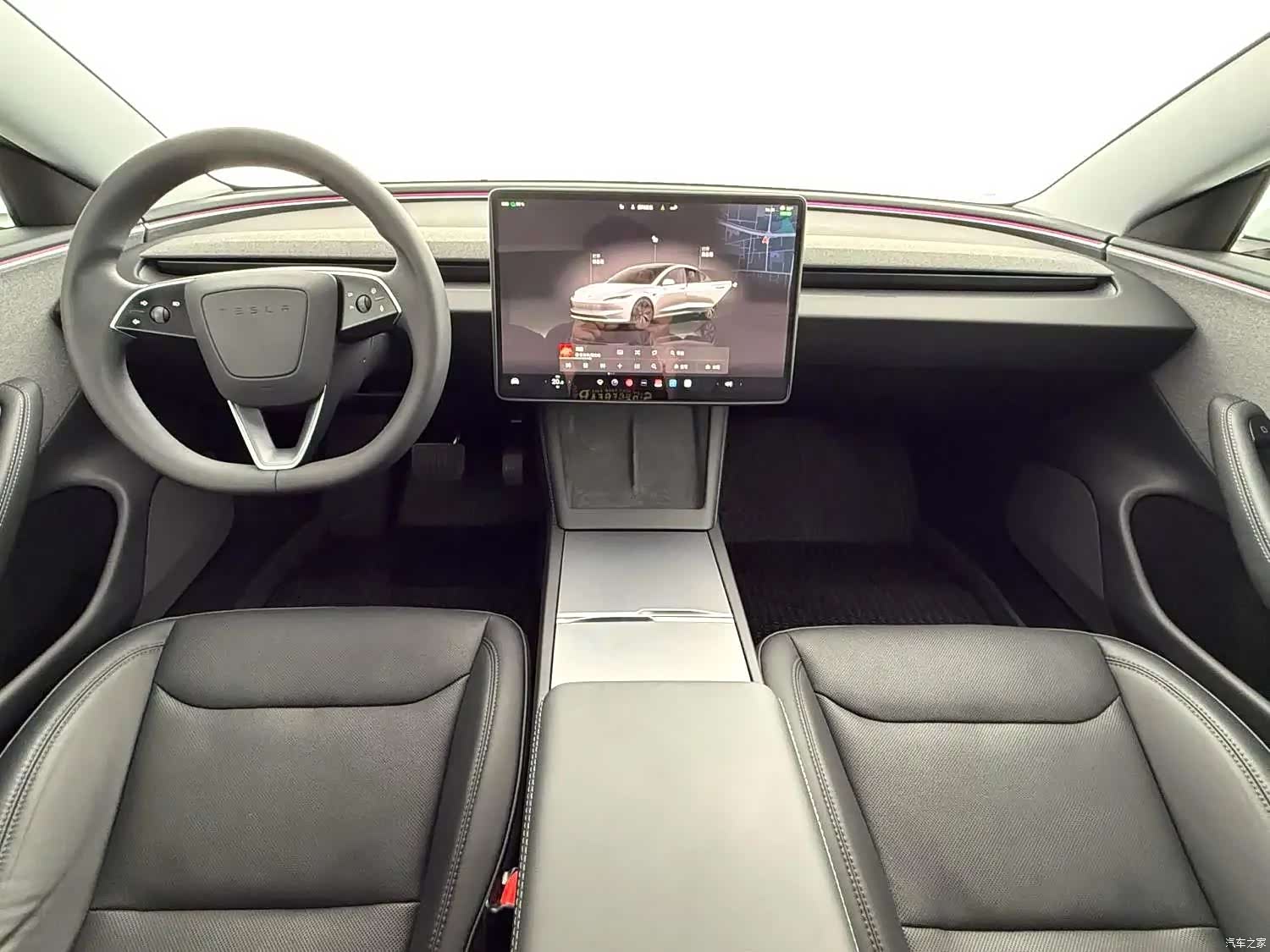 Tesla Model 3, 2025 все фото