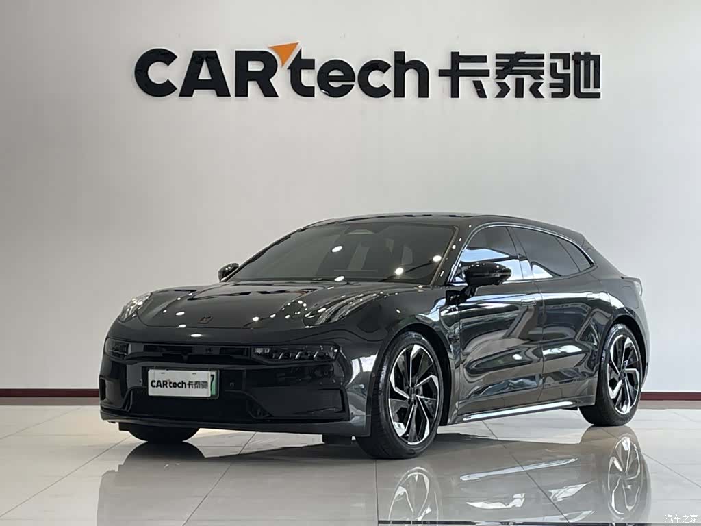 Zeekr 001