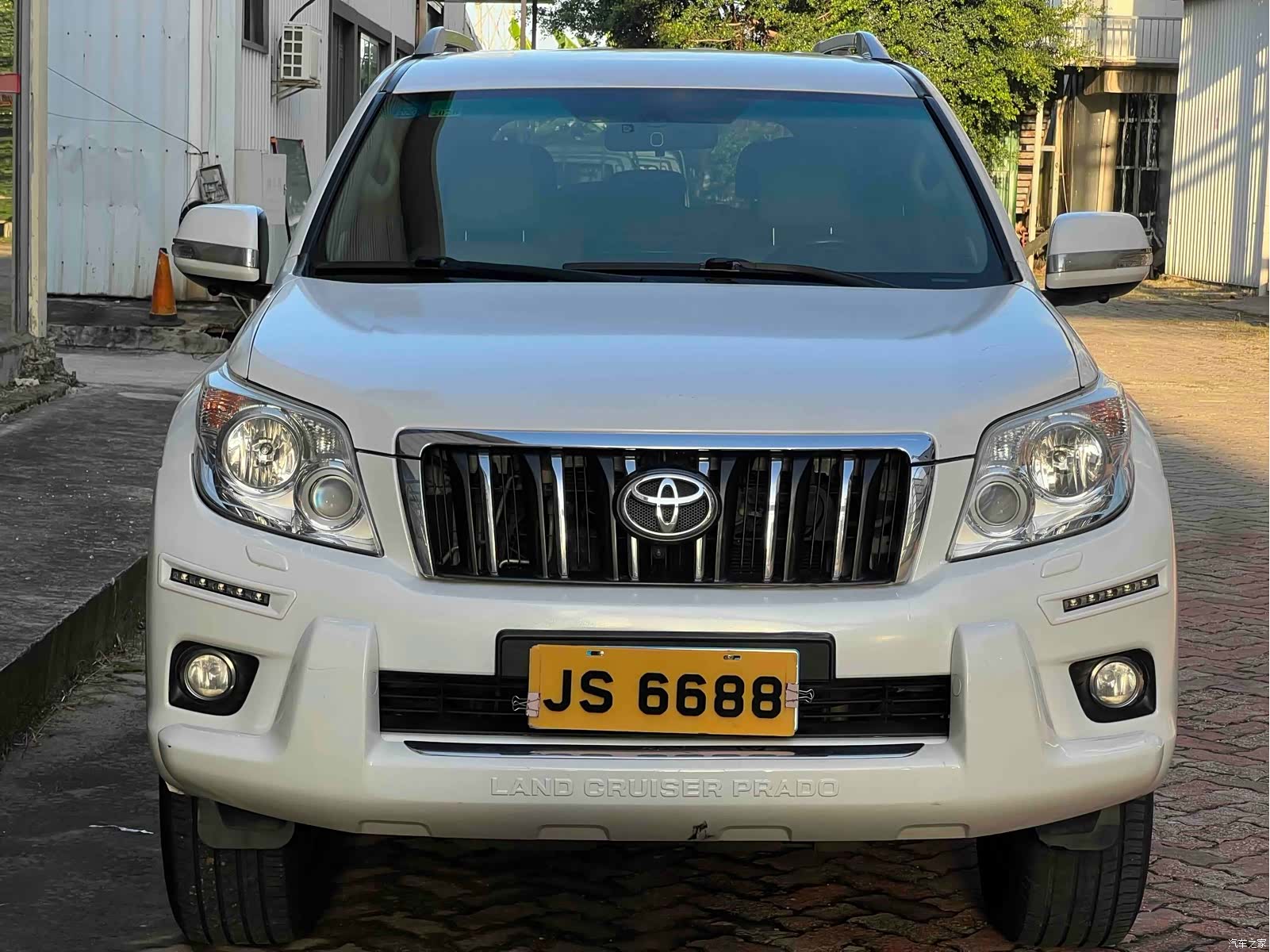 Toyota Prado, 2013 2